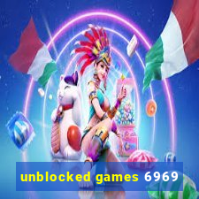 unblocked games 6969